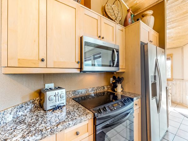 Breckenridge Home 1018285
