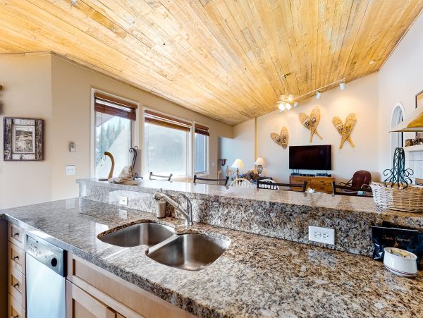 Breckenridge Home 1018285
