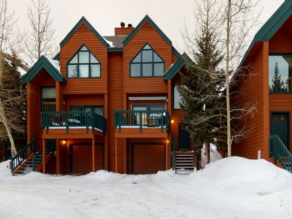 Breckenridge Home 1018287