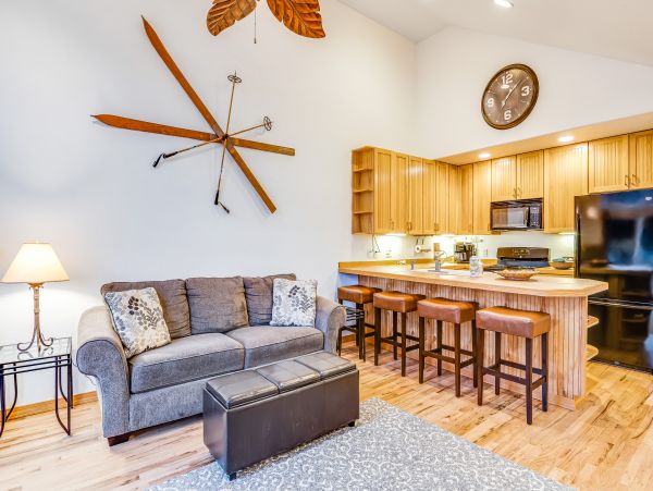 Breckenridge Home 1018288