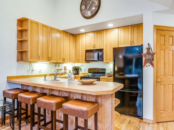 Breckenridge Home 1018288