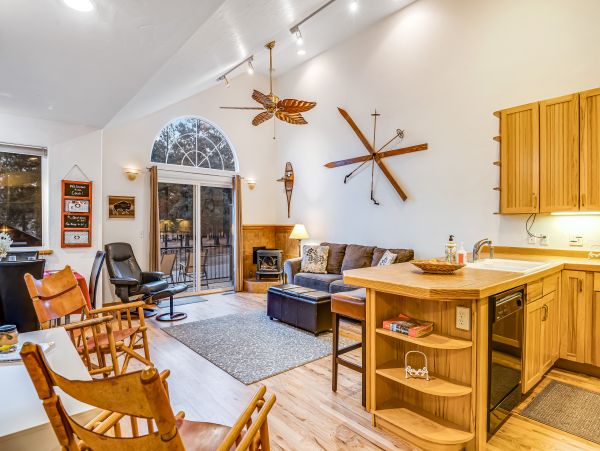 Breckenridge Home 1018288