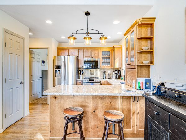 Breckenridge Home 1018291