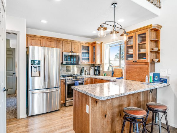 Breckenridge Home 1018291