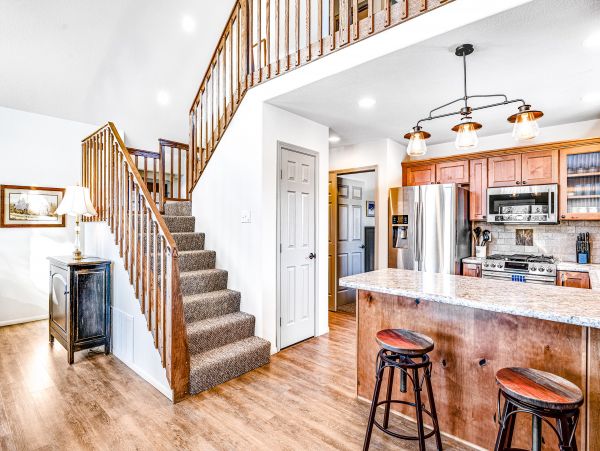 Breckenridge Home 1018291