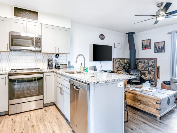 Breckenridge Home 1018292