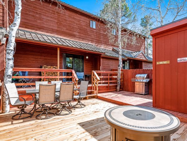 Breckenridge Home 1018292