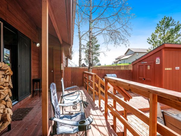 Breckenridge Home 1018292