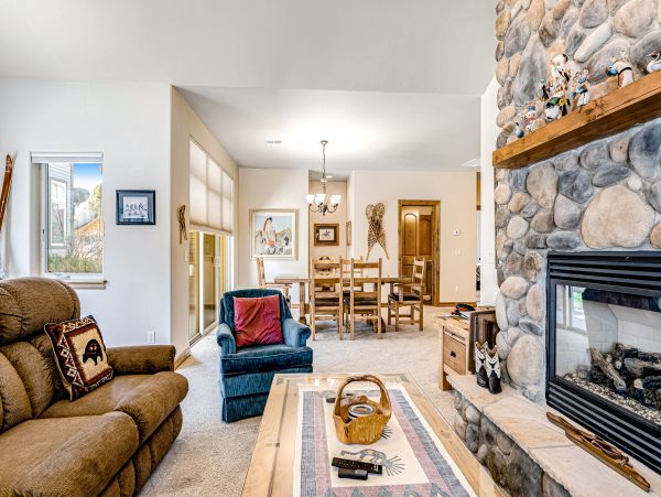 Breckenridge Home 1018293