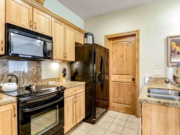 Breckenridge Home 1018293