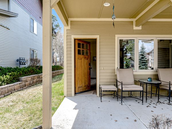 Breckenridge Home 1018293