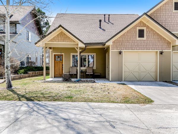 Breckenridge Home 1018293