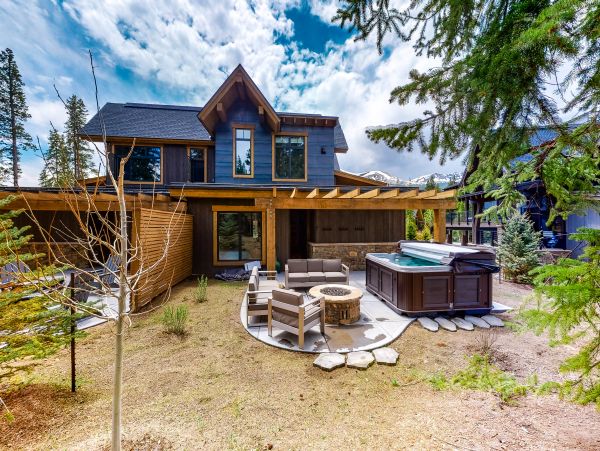 Breckenridge Home 1018294