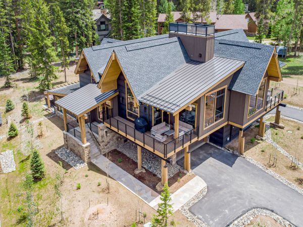 Breckenridge Home 1018294