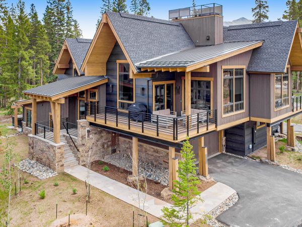 Breckenridge Home 1018294