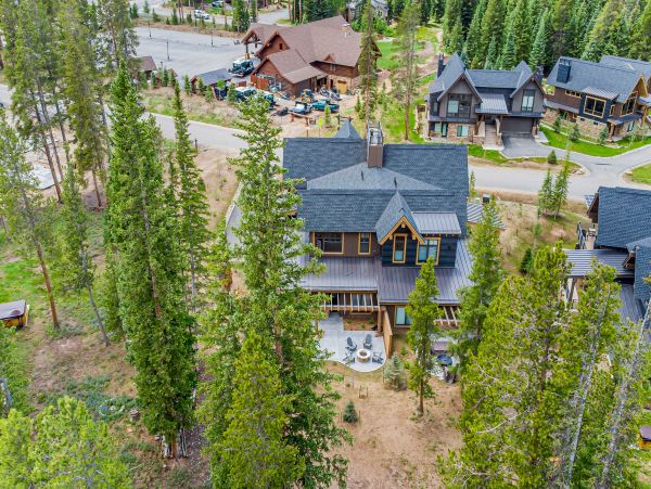 Breckenridge Home 1018294