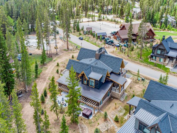 Breckenridge Home 1018294