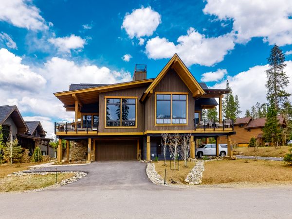 Breckenridge Home 1018294