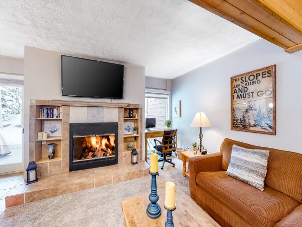 Breckenridge Home 1018295