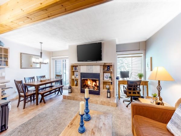Breckenridge Home 1018295