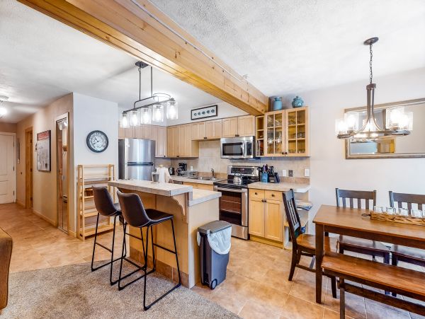 Breckenridge Home 1018295