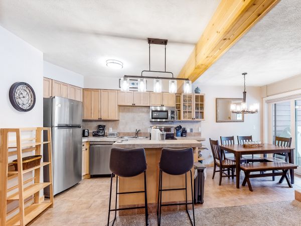 Breckenridge Home 1018295