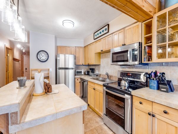Breckenridge Home 1018295