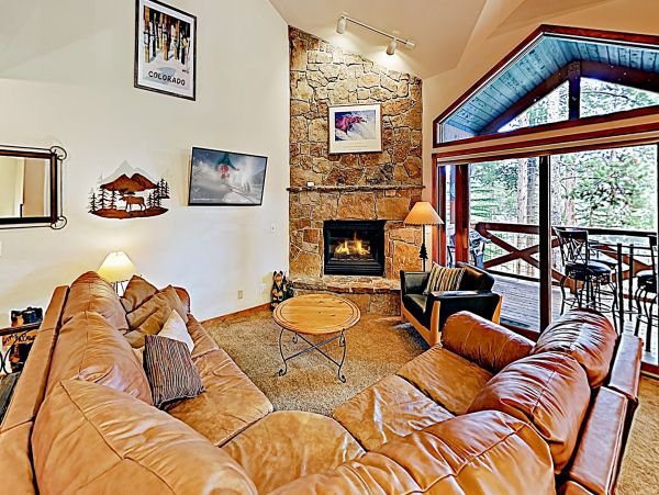 Breckenridge Home 1018296