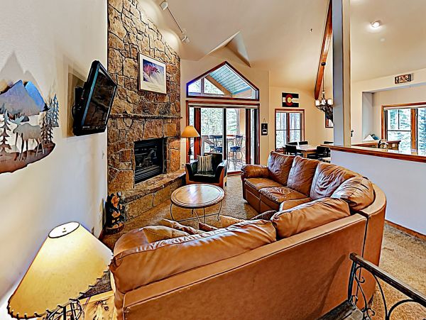 Breckenridge Home 1018296
