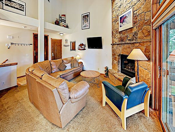 Breckenridge Home 1018296