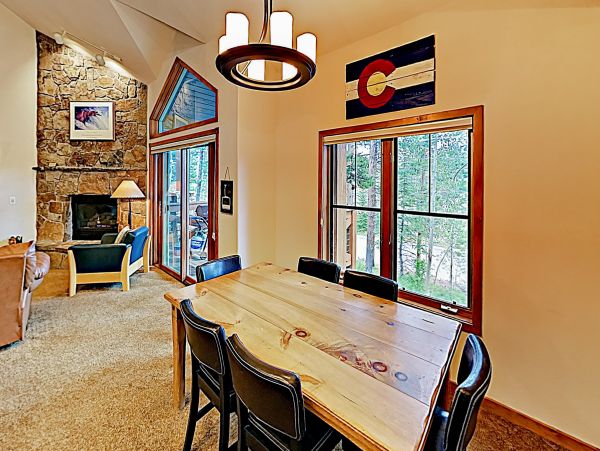 Breckenridge Home 1018296