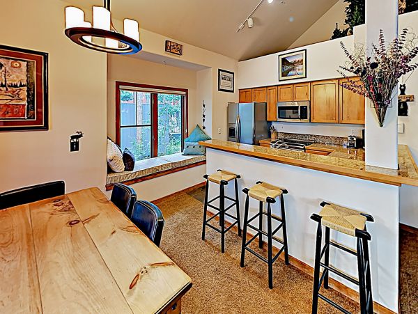 Breckenridge Home 1018296