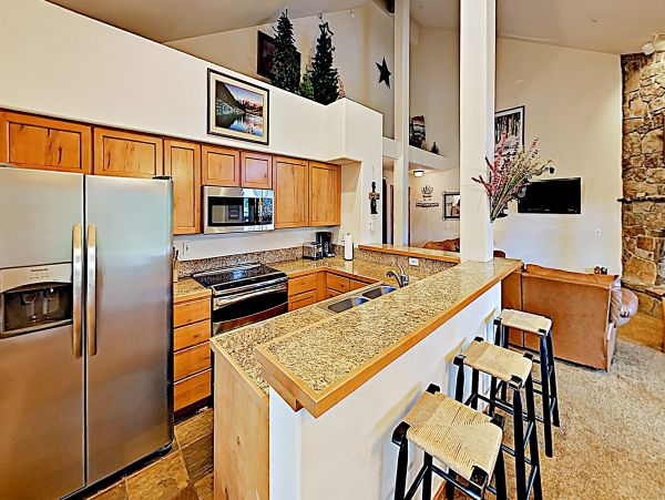 Breckenridge Home 1018296