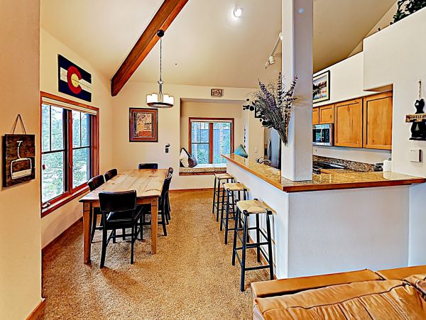 Breckenridge Home 1018296