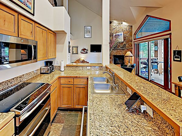 Breckenridge Home 1018296