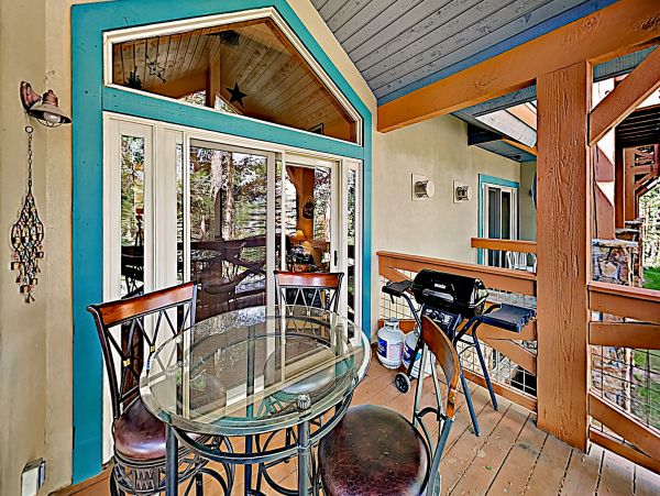 Breckenridge Home 1018296