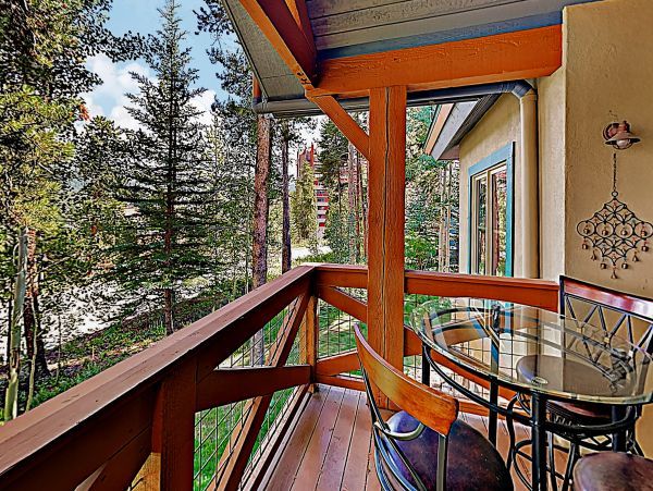 Breckenridge Home 1018296