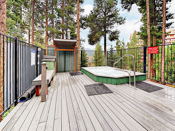 Breckenridge Home 1018296