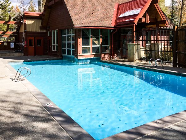 Breckenridge Home 1018296