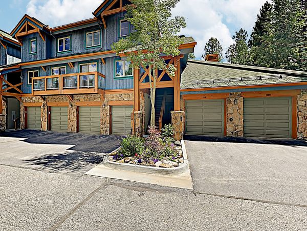 Breckenridge Home 1018296
