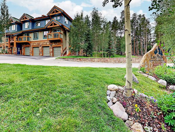 Breckenridge Home 1018296