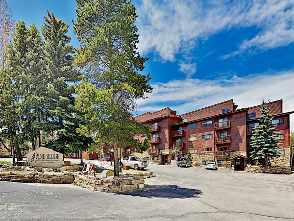 Breckenridge Home 1018297