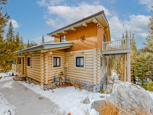 Breckenridge Home 1018302