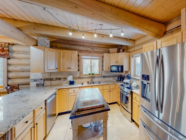Breckenridge Home 1018302