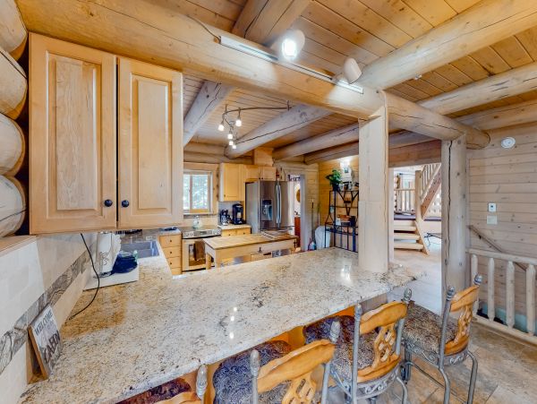 Breckenridge Home 1018302