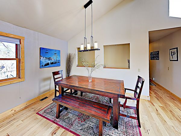 Breckenridge Home 1018306