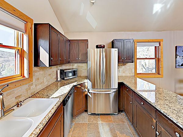 Breckenridge Home 1018306