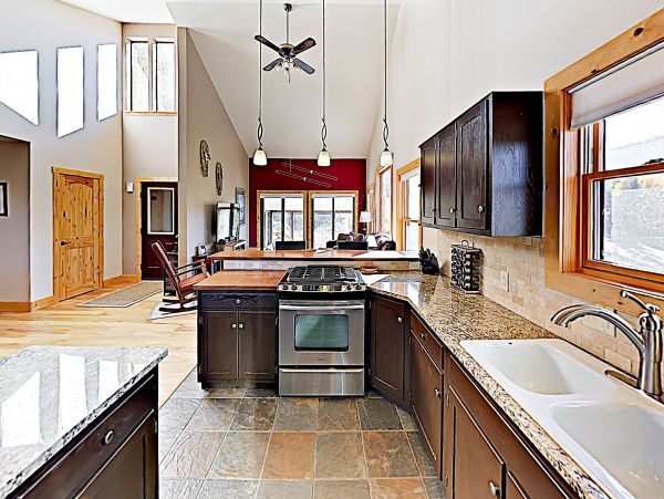 Breckenridge Home 1018306