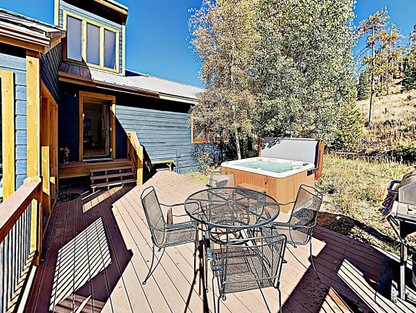 Breckenridge Home 1018306