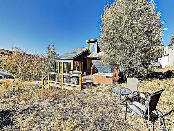 Breckenridge Home 1018306